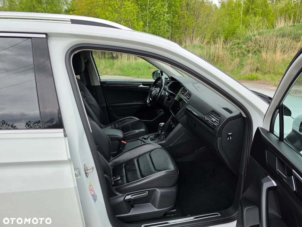 Volkswagen Tiguan 2.0 TSI BMT 4Mot Highline DSG - 11
