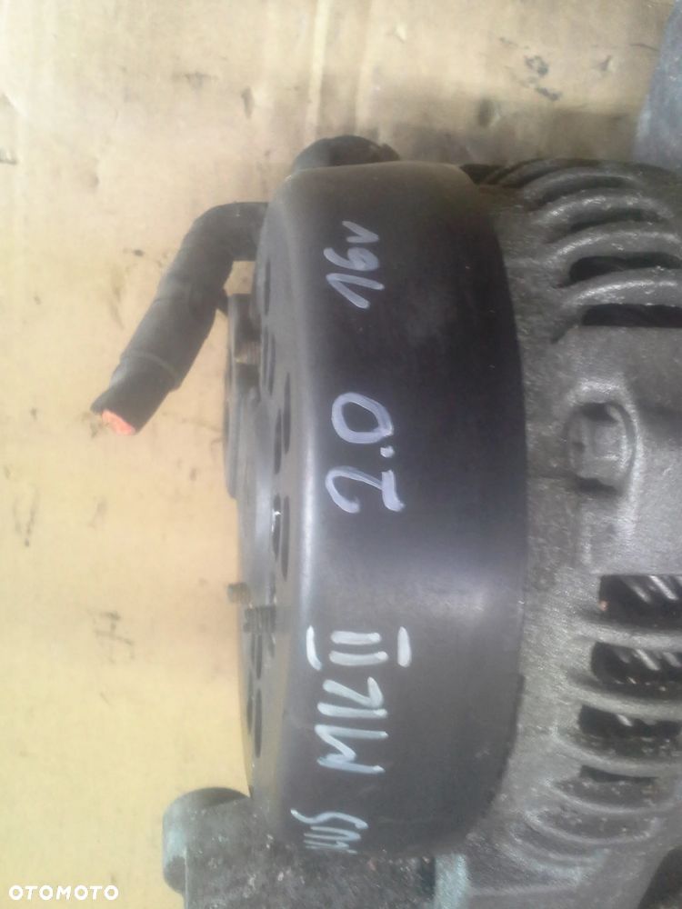 Ford Fokus MK2 2.0 16V alternator Denso 120A 3M5T-10300-VC  104210-3762 - 10