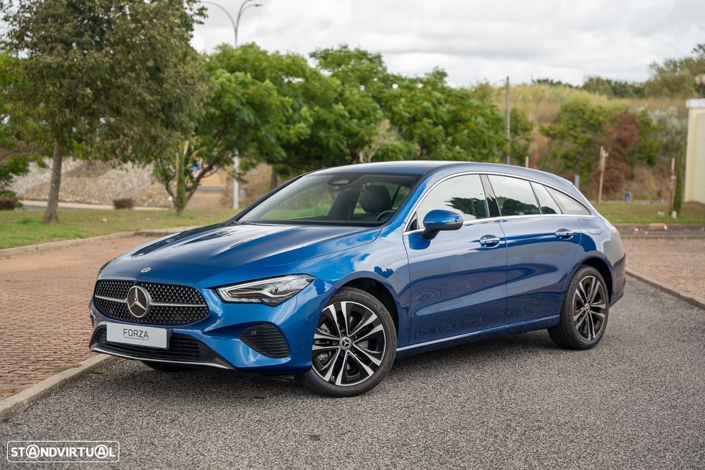Mercedes-Benz CLA 250 e 8G-DCT Special Edition - 2