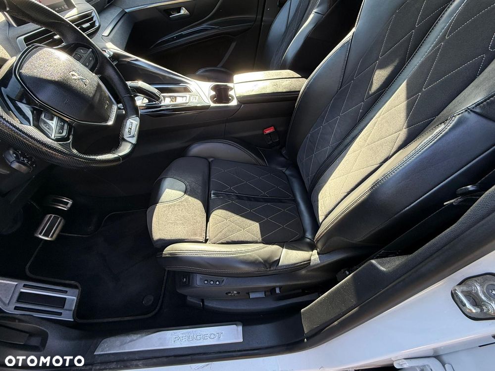 Peugeot 5008 2.0 BlueHDI GT S&S EAT8 - 8