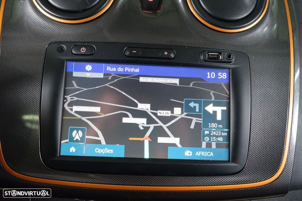 Dacia Sandero Stepway TCe 90 Easy-R S&S Celebration - 33