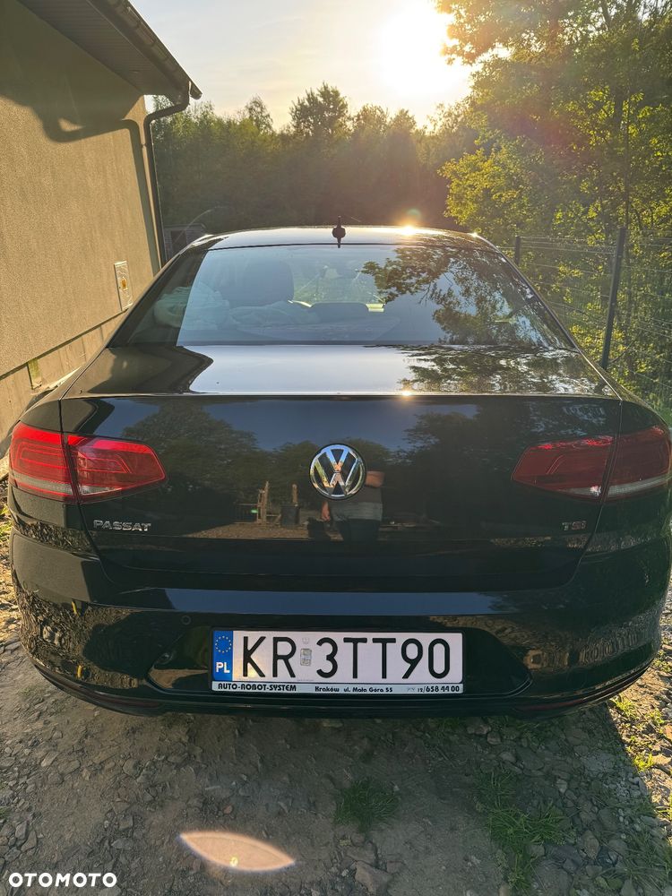 Volkswagen Passat 1.4 TSI BMT ACT Comfortline DSG - 5