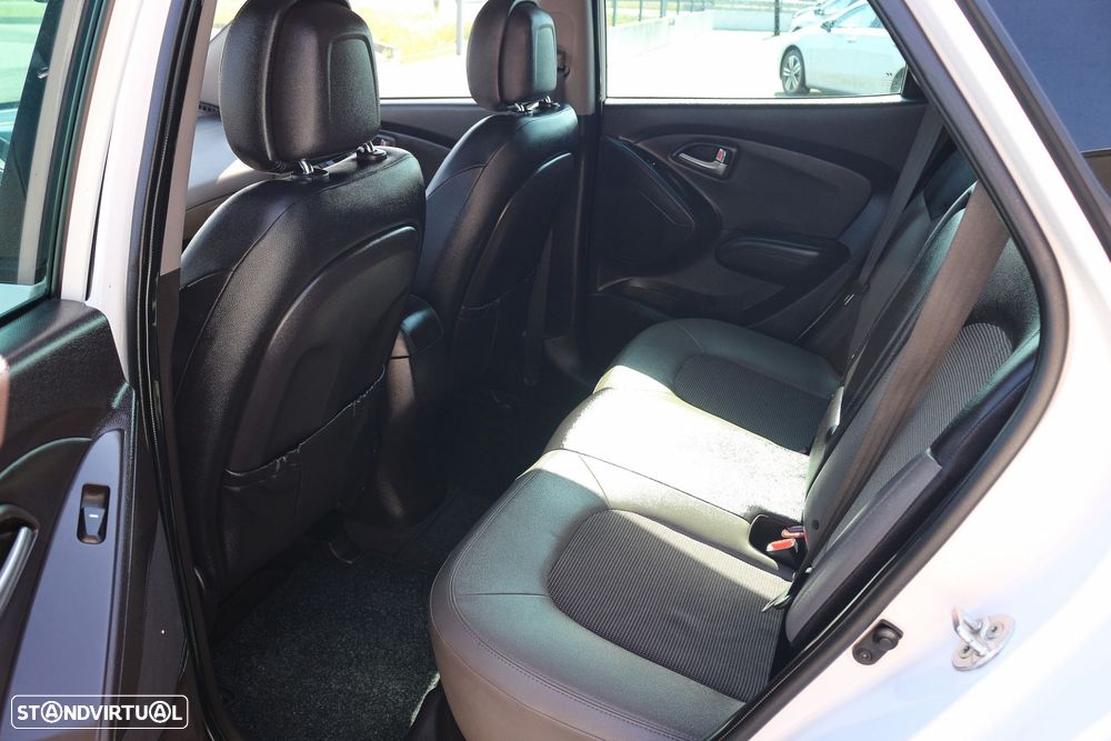 Hyundai ix35 1.7 CRDi VGT Blue Comfort - 33