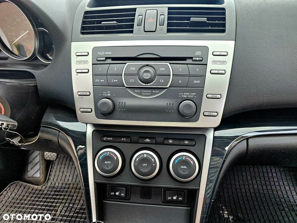 Mazda 6 - 13