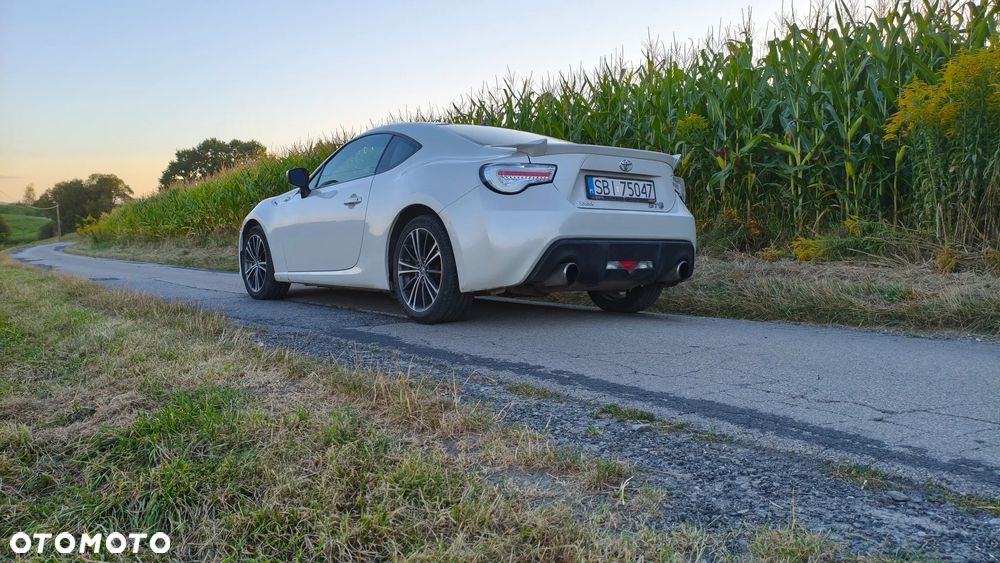 Toyota GT86 2.0 Prestige - 1