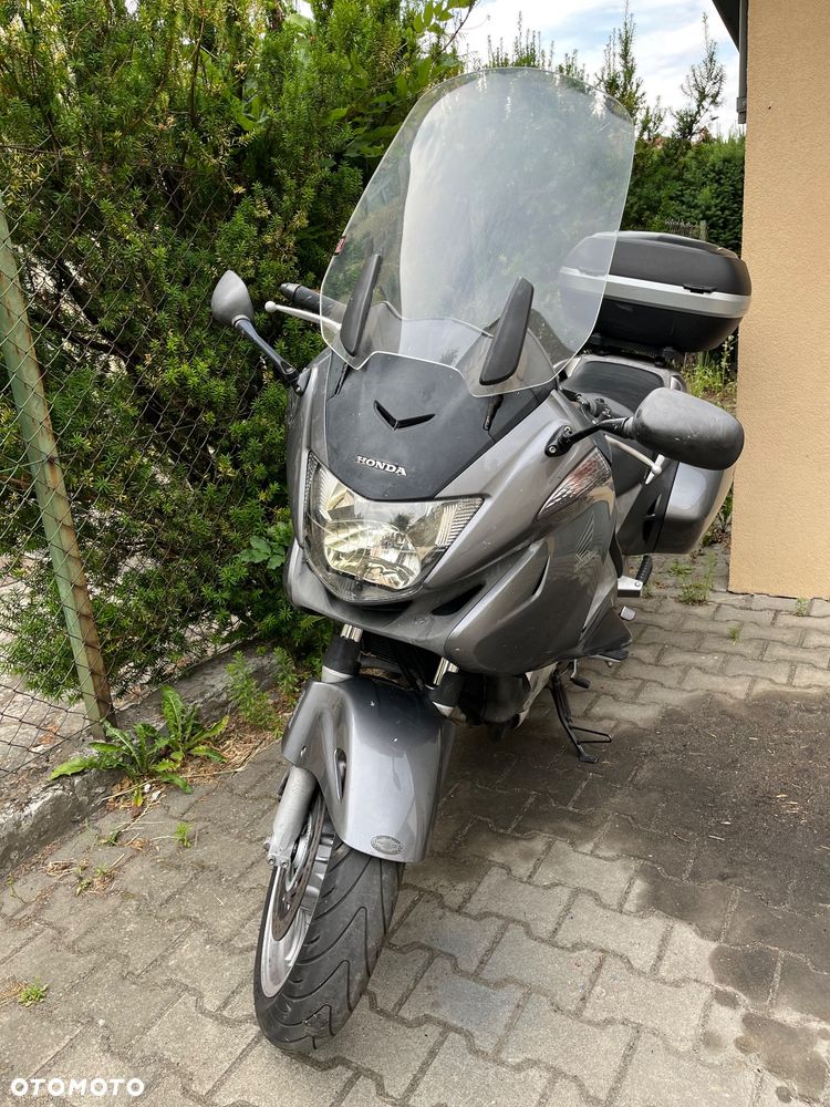 Honda Deauville - 10
