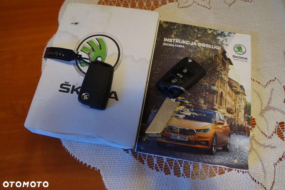 Skoda Fabia 1.0 TSI Style - 20