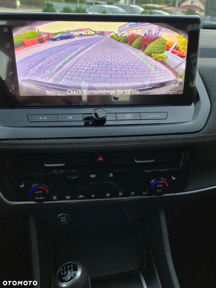 Nissan Qashqai 1.3 DIG-T MHEV N-Connecta - 6