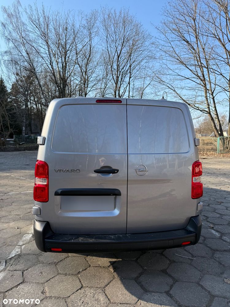 Opel Vivaro - 6