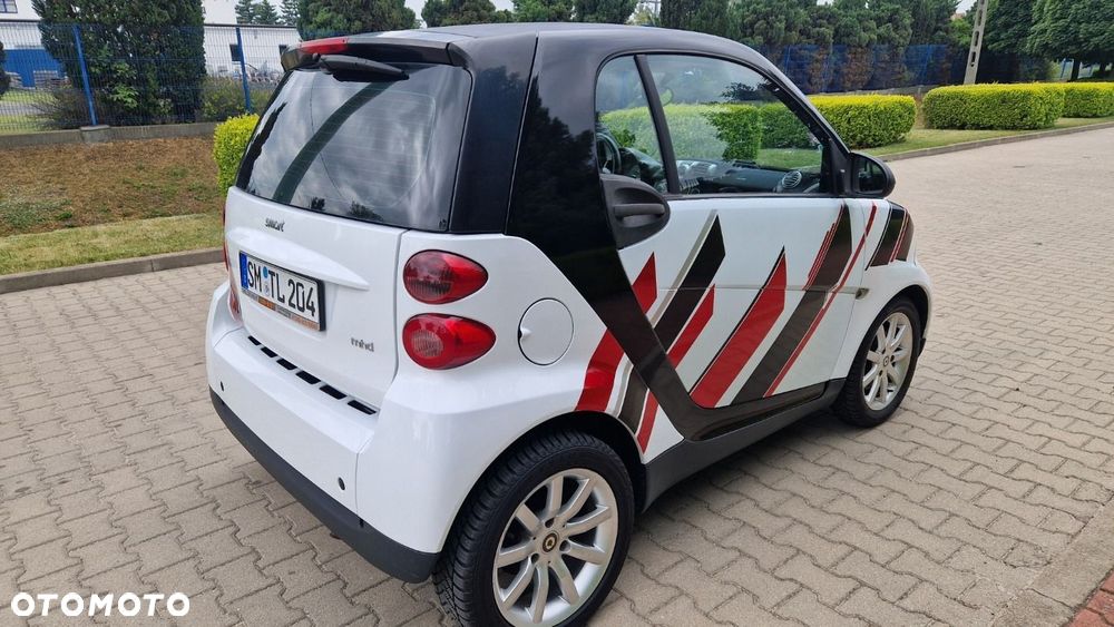 Smart Fortwo softouch edition 10 micro hybrid drive - 5