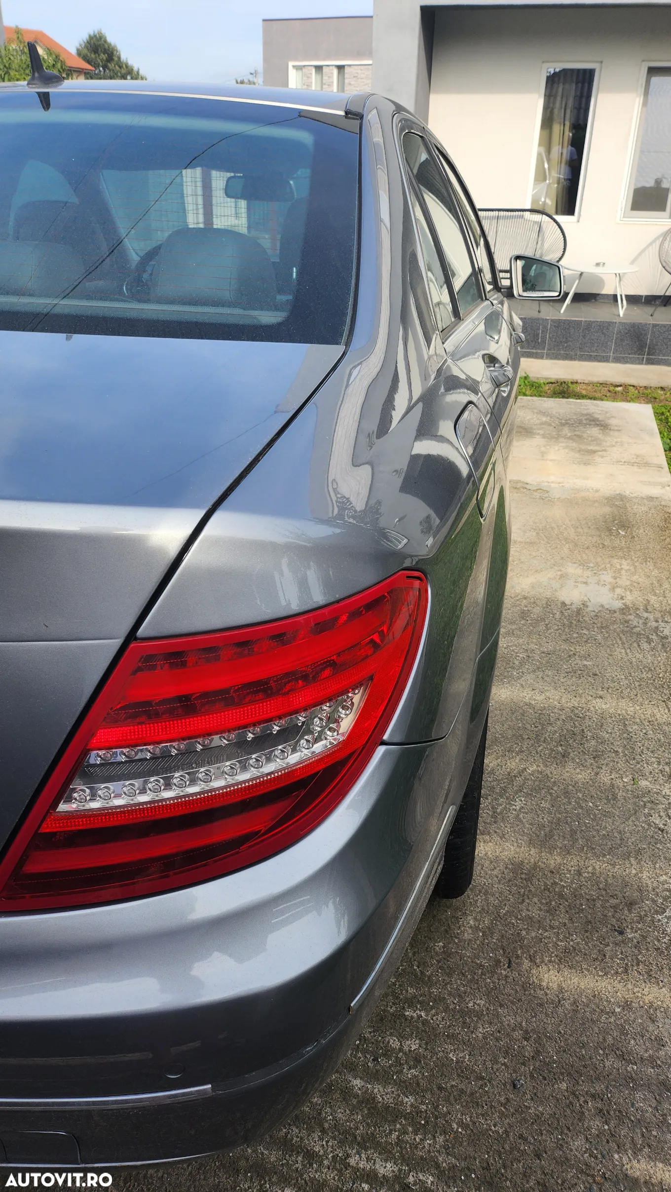 Mercedes-Benz C - 6