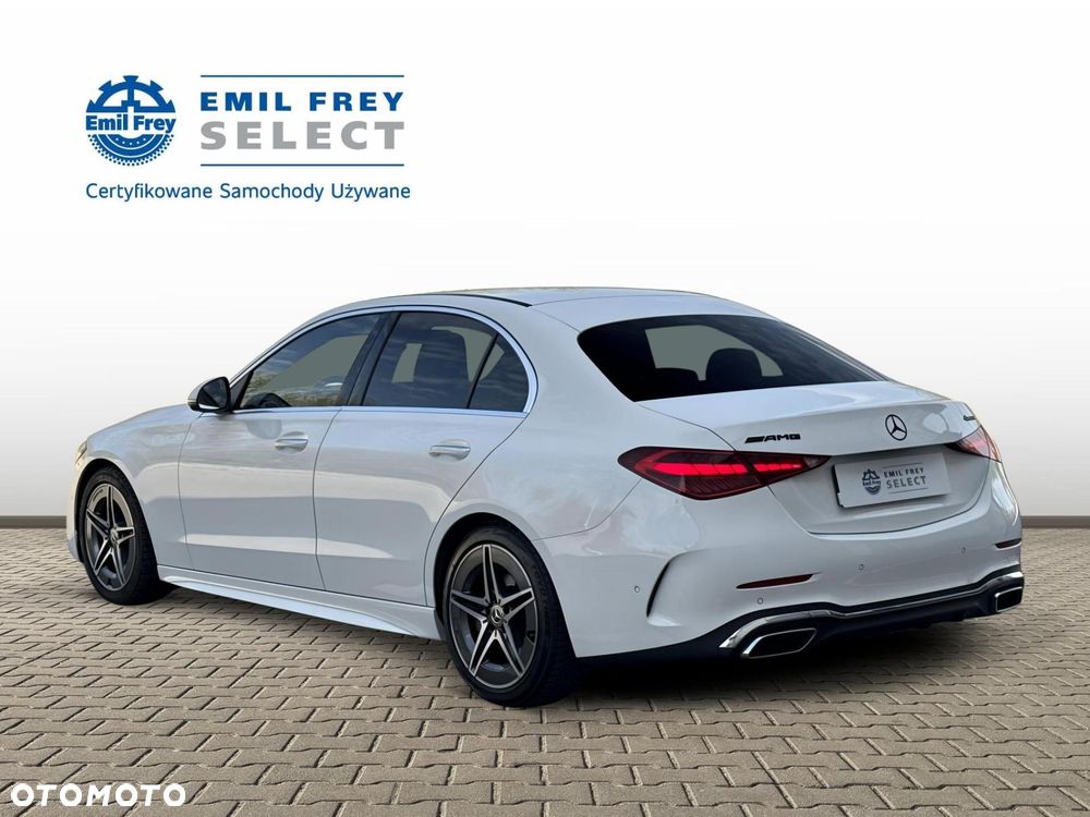 Mercedes-Benz Klasa C - 4