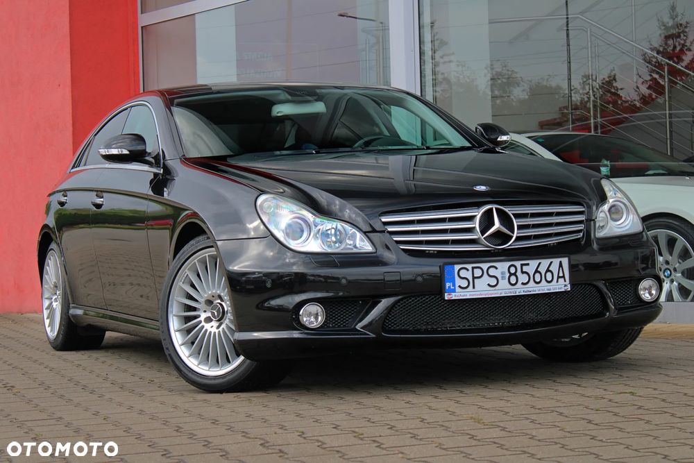 Mercedes-Benz CLS 350 - 4
