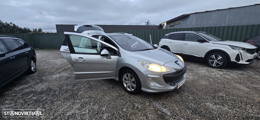 Peugeot 308 SW 1.6 HDi Premium CVM6 - 29