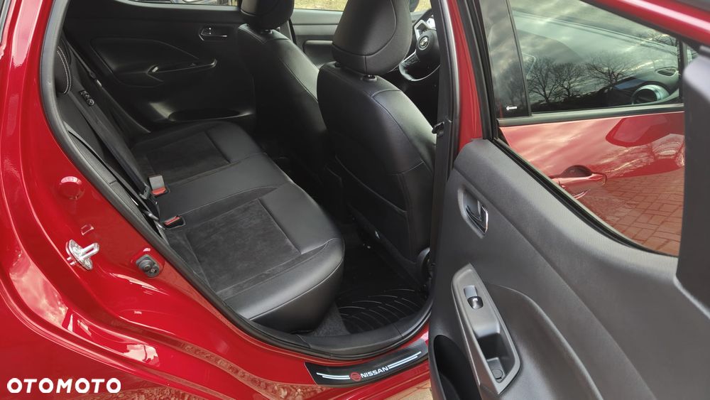 Nissan Micra 1.0 IG-T N-Sport - 26