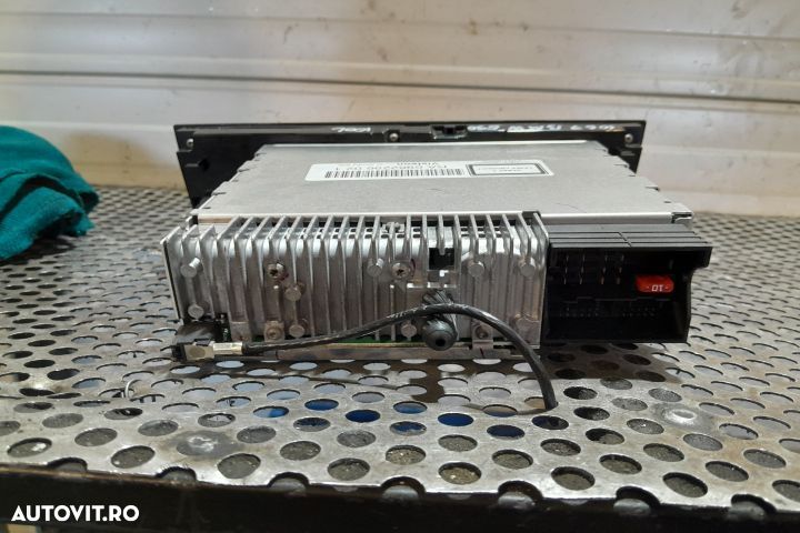 Radio cd 6962296 BMW Seria 3 E90 [2004 - 2010] Sedan 318i MT (129 hp) - 5