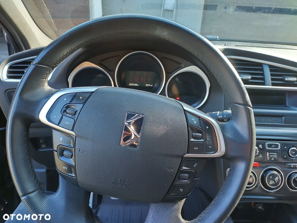 Citroën DS4 HDi 165 SportChic - 16