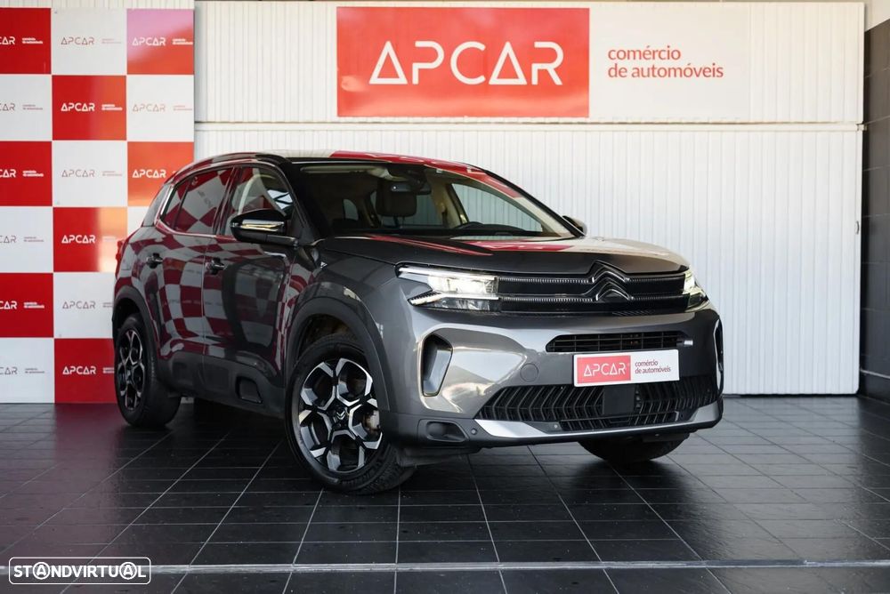 Citroën C5 Aircross 1.2 Hybrid Shine e-DSC6 - 23