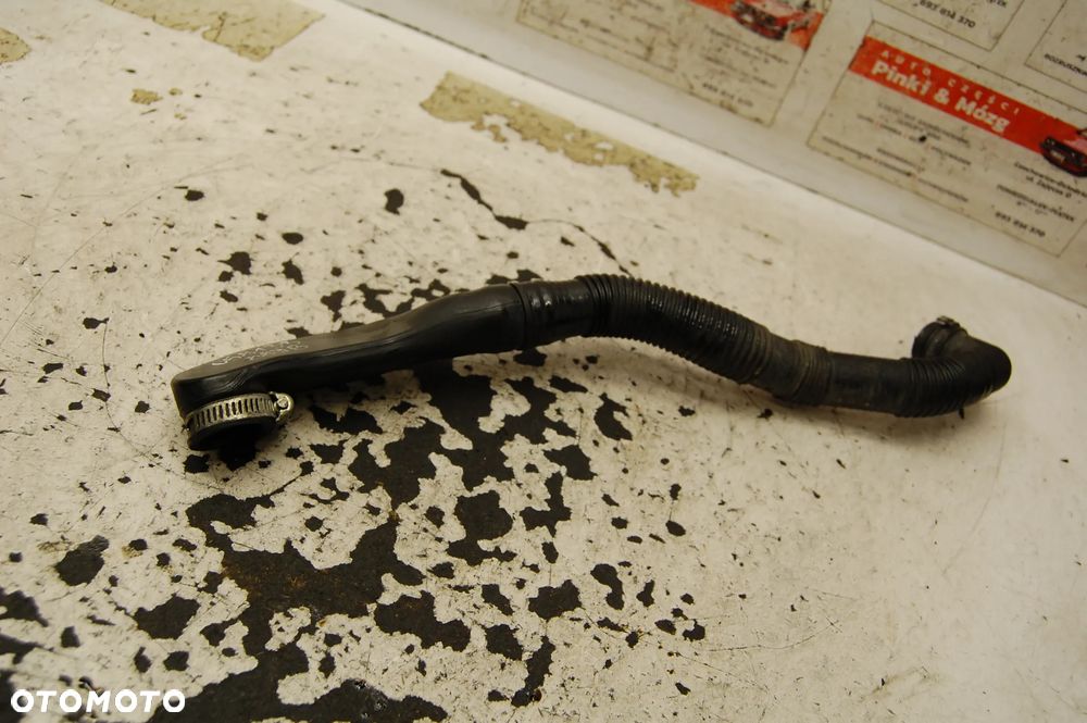 RURA PRZEWÓD POMPY WTÓRNEJ 058133889B SKODA SUPERB I 1.8T VW PASSAT B5 AUDI A6 - 1