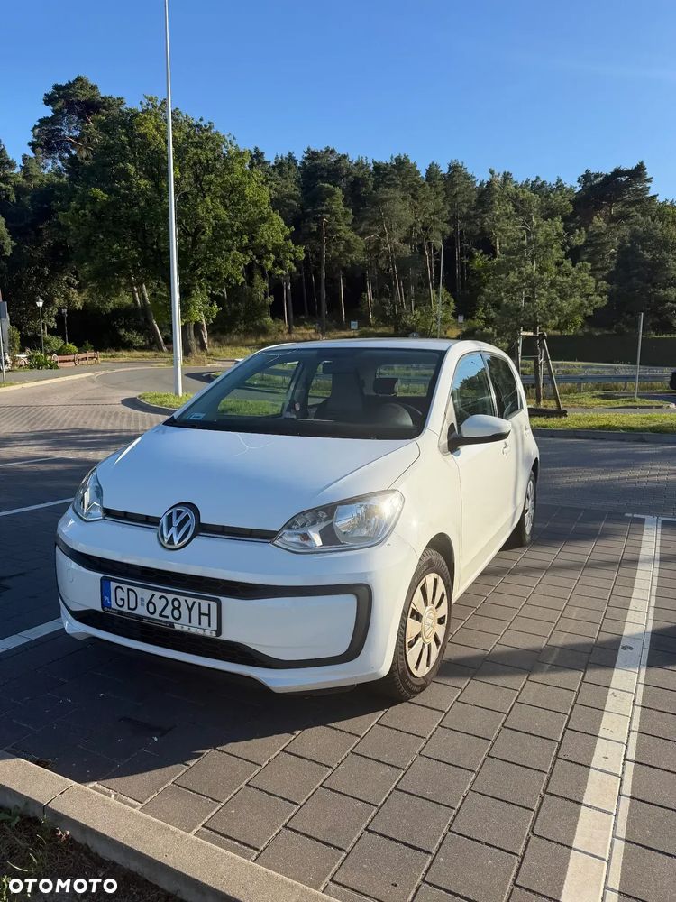 Volkswagen up! 1.0 move - 1