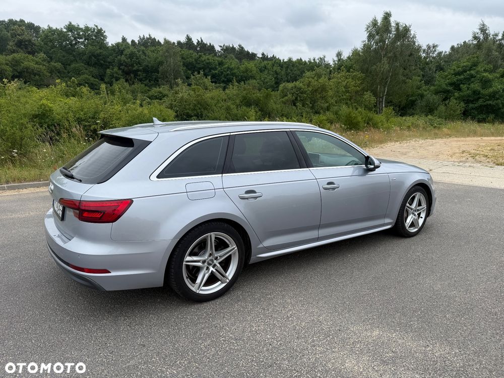 Audi A4 Avant 2.0 TDI S tronic design - 3