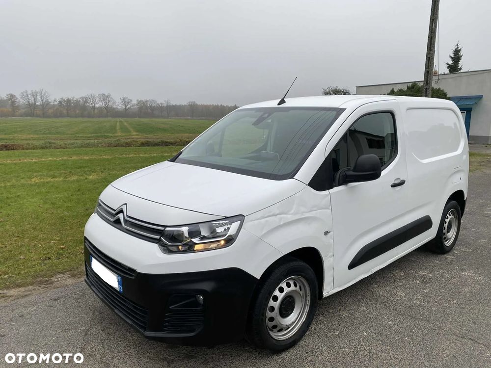 Citroën BERLINGO * 1.5 BleuHDI 130KM * AUTOMAT * - 7