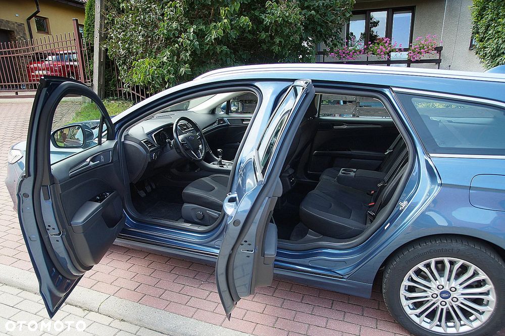 Ford Mondeo 2.0 TDCi Titanium - 18