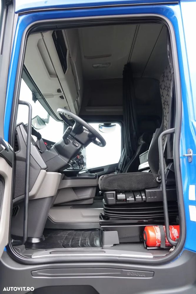 Scania R 450 / RETARDER / FULL ADR / I-PARK COOL / JANTE DIN ALIAJ / - 22