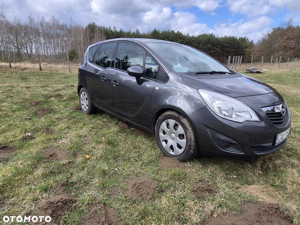 Opel Meriva 1.4 Enjoy - 3