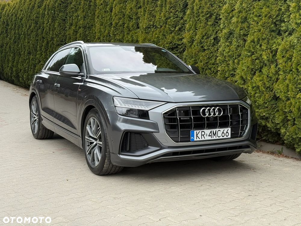 Audi Q8 50 TDI mHEV Quattro Tiptronic - 1