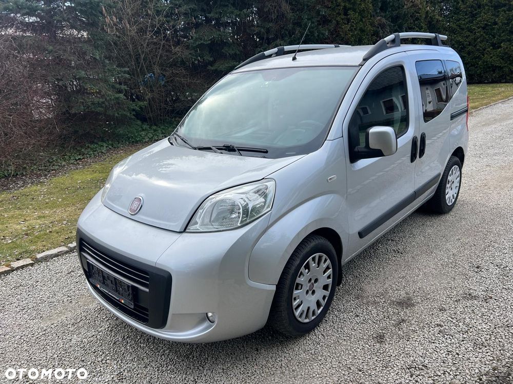 Fiat Qubo 1.4 8V More - 10