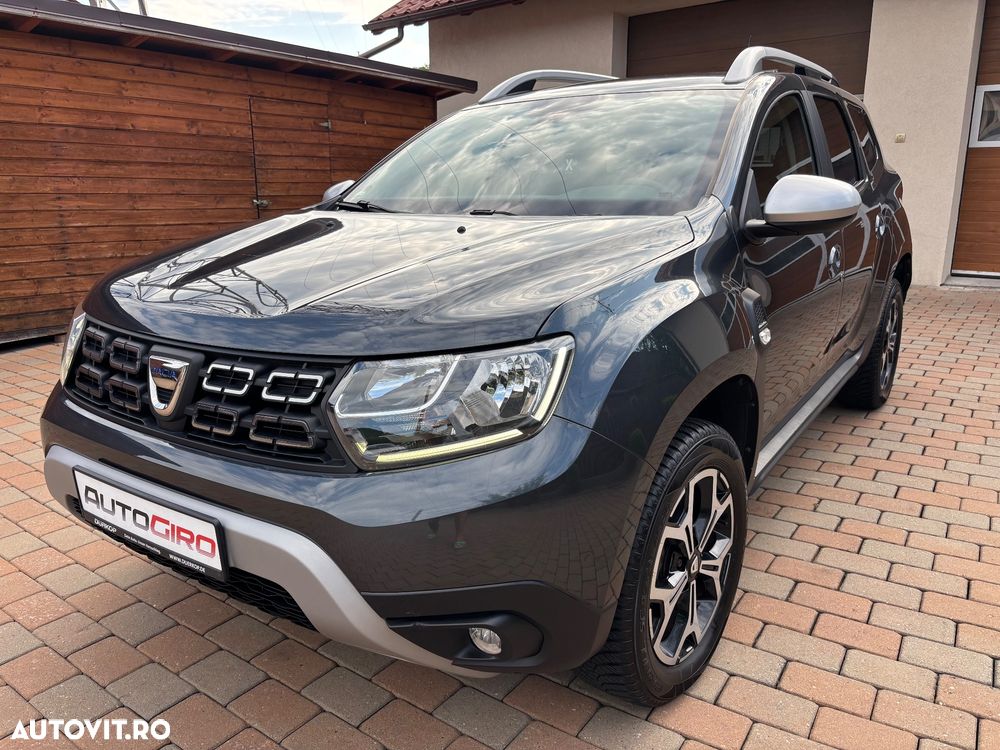 Dacia Duster Blue dCi 115 2WD Prestige - 2
