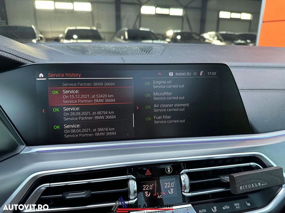 BMW X5 M M50d - 26