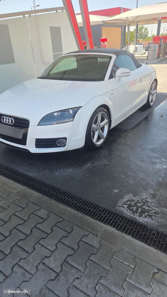 Audi TT Coupé 2.0 TDI quattro - 11