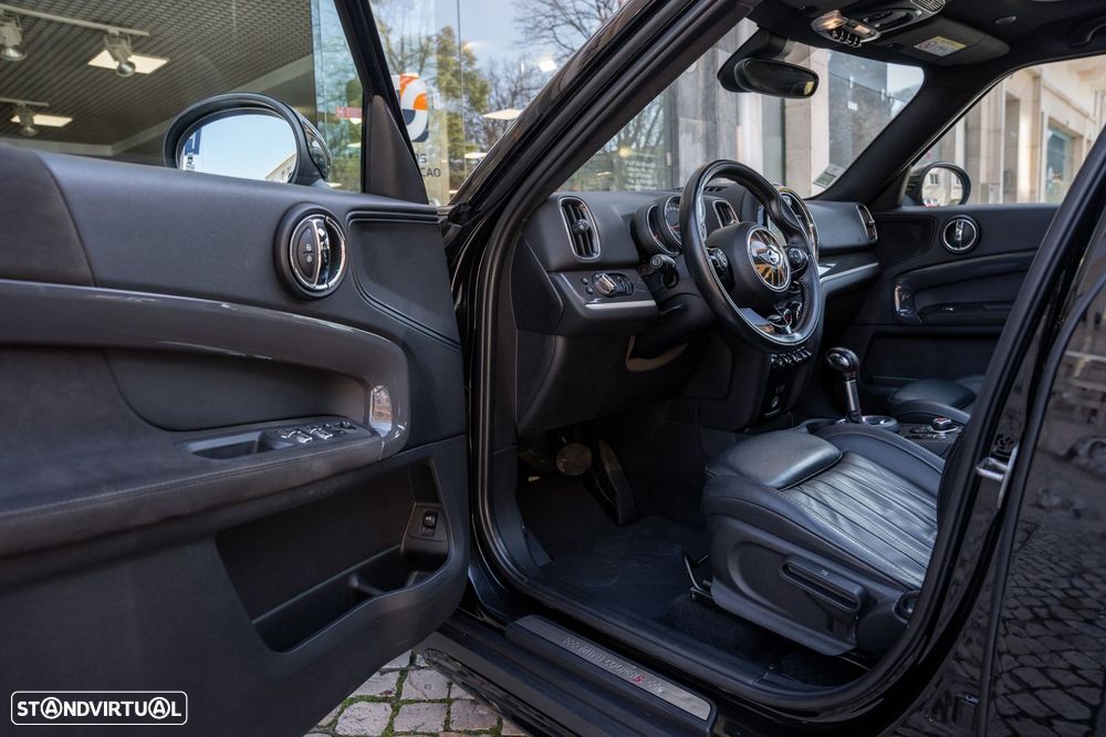 MINI Countryman Cooper S ALL4 Auto - 20