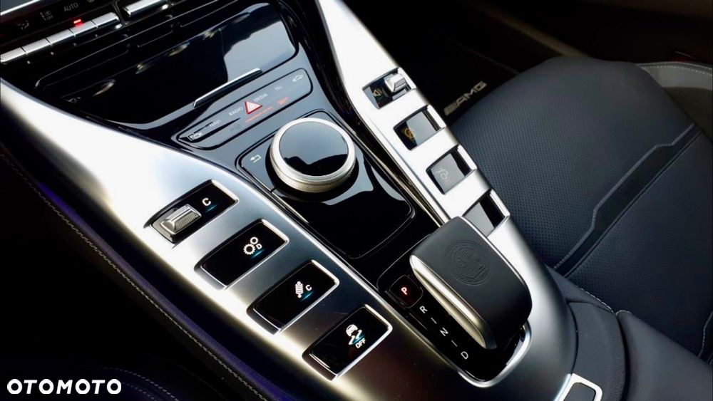 Mercedes-Benz AMG GT 43 4-Matic+ - 15