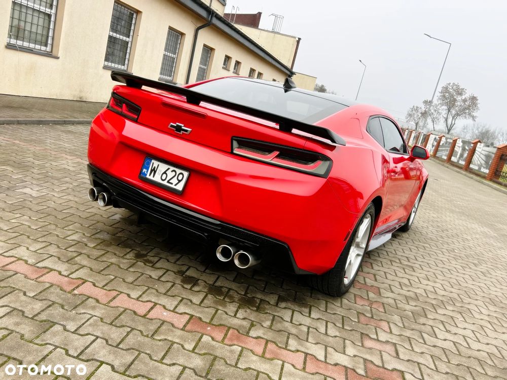 Chevrolet Camaro 2.0 - 3