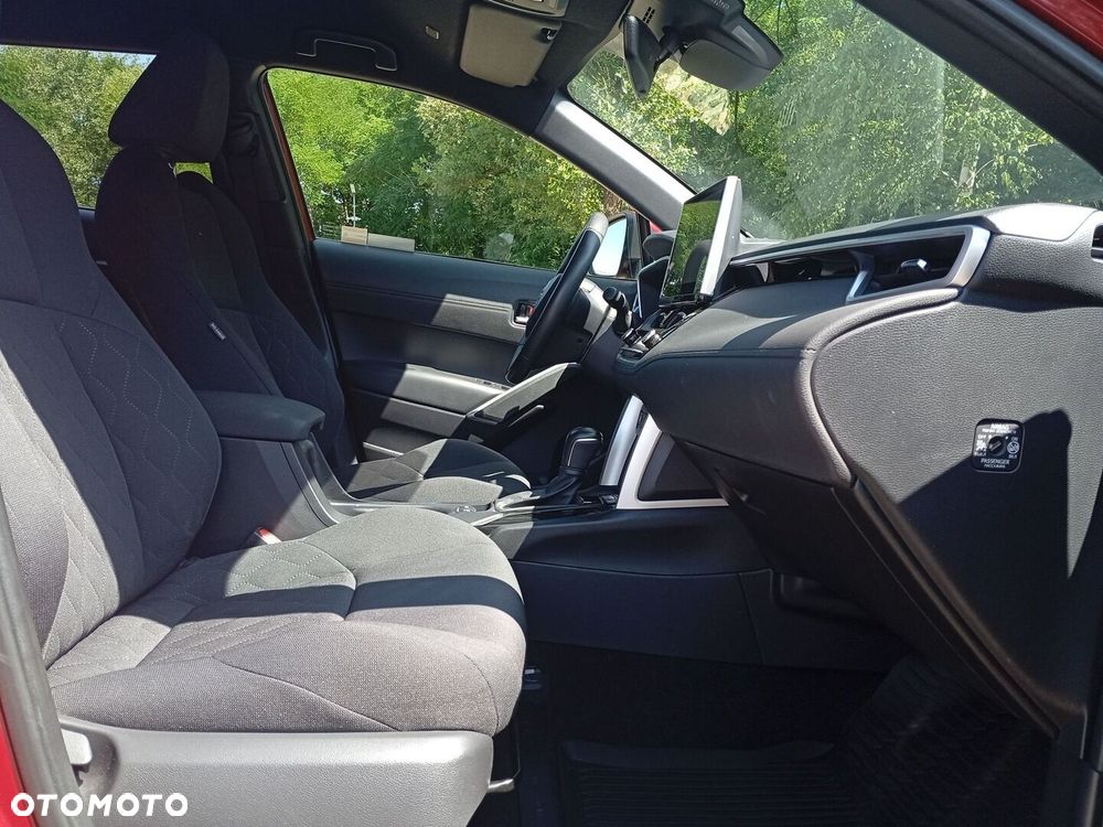 Toyota Corolla Cross 2.0 Hybrid Style AWD - 18