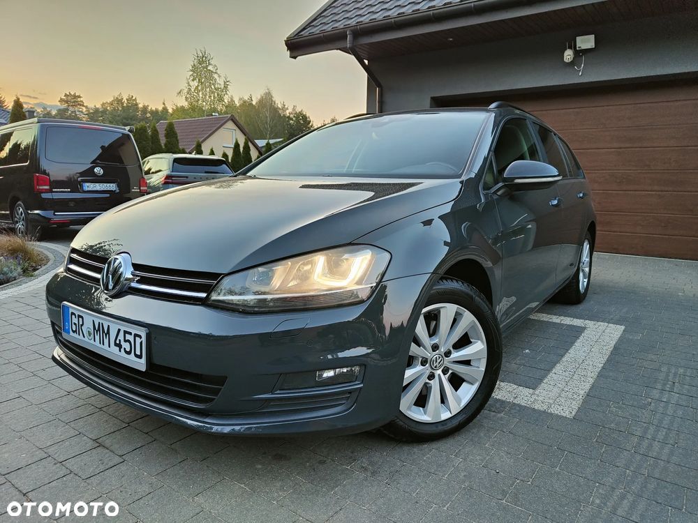 Volkswagen Golf Variant 2.0 TDI SCR Comfortline - 14