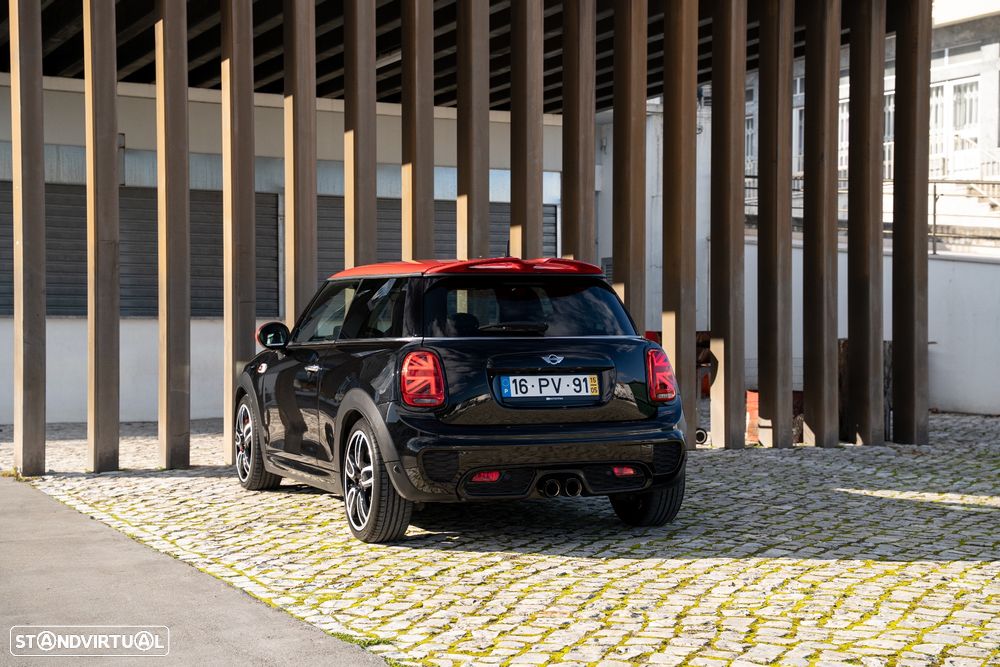 MINI 3 Portas John Cooper Works Auto Desportiva - 4