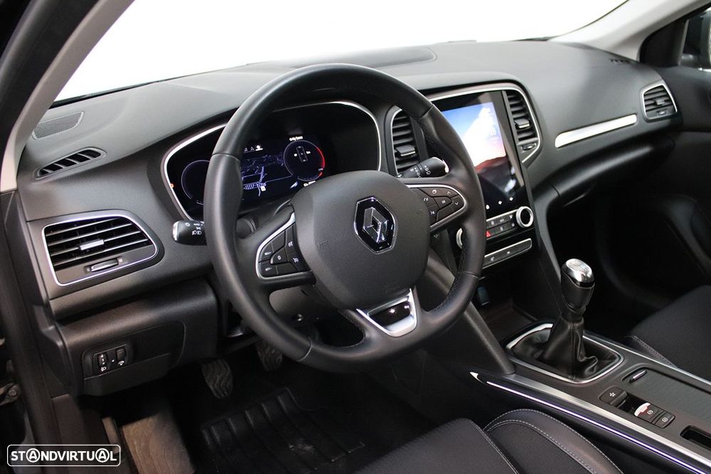 Renault Mégane Sport Tourer 1.5 Blue dCi Techno - 7