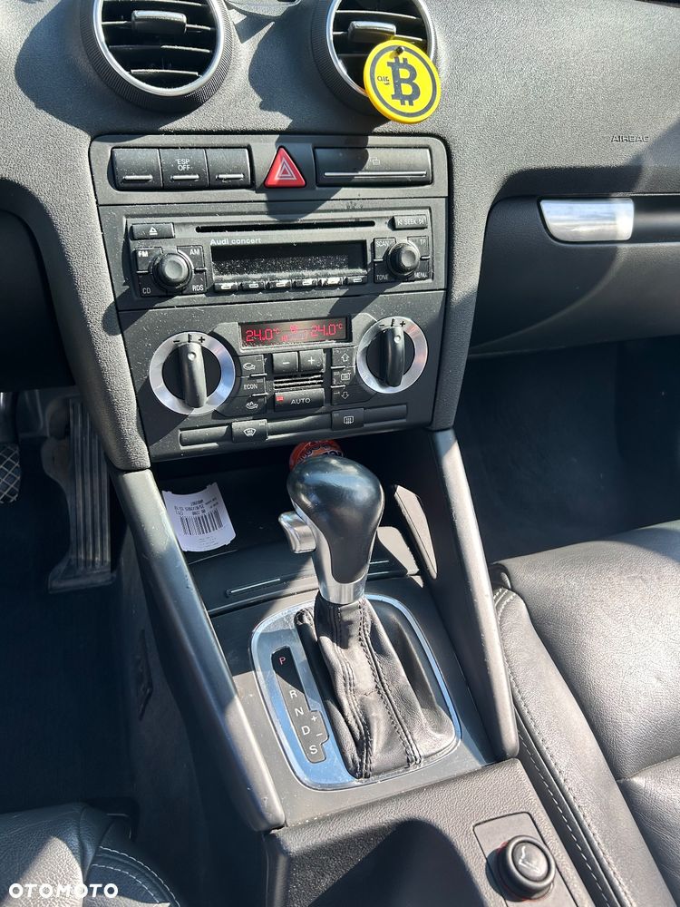 Audi A3 Sportback 2.0 TDI DPF Attraction S tronic - 11