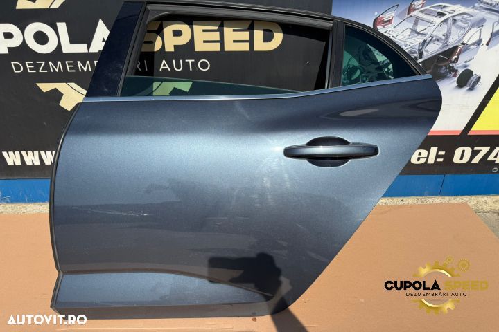 Usa Portiera spate stanga Renault Megane 4 [2016 - 2020] - 1