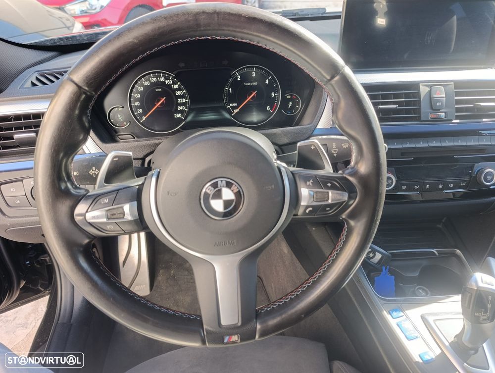 BMW 318 d Auto Pack M - 11