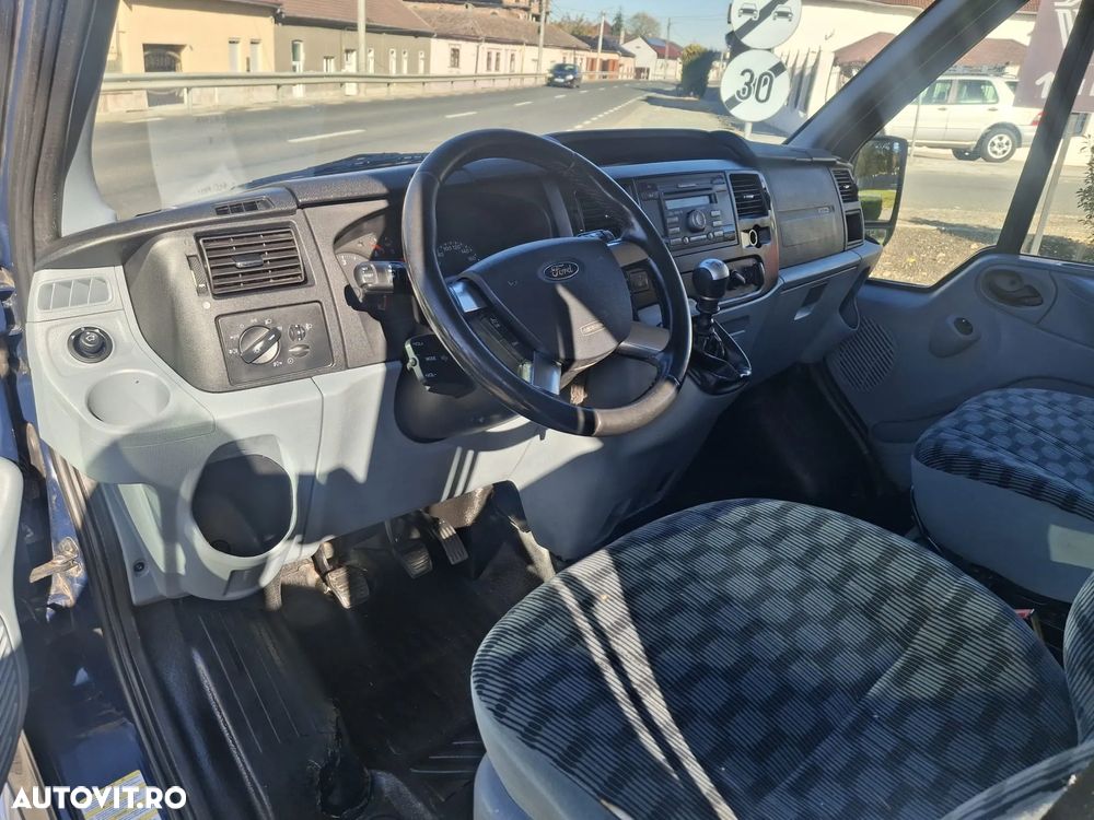 Ford Transit - 7