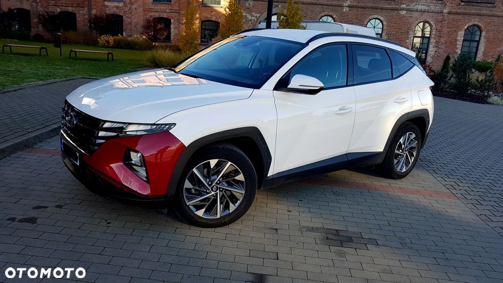 Hyundai Tucson 1.6 T-GDi Modern 2WD - 3