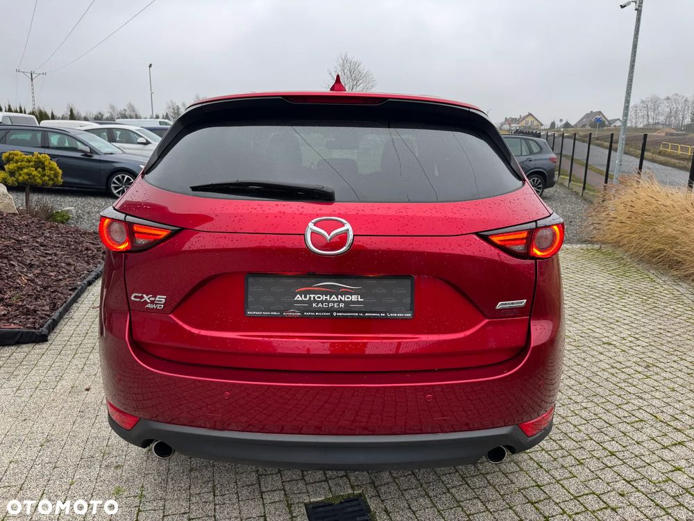 Mazda CX-5 - 8