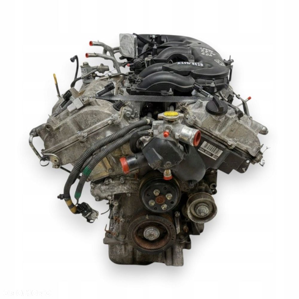 SILNIK 2GR Lexus GS GS450H III RX 450H 3.5 V6 RX450H X2GR-R62R benzyna - 16