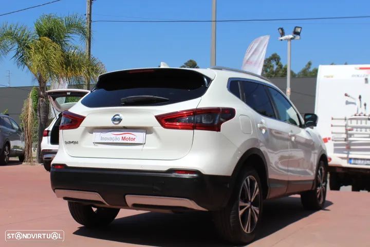 Nissan Qashqai 1.5 dCi Tekna - 11