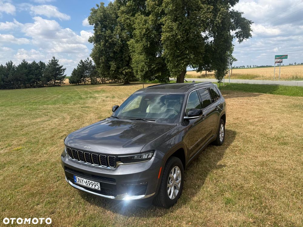 Jeep Grand Cherokee - 5